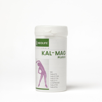 Kal-Mag Plus D, Minerālu pārtikas piedeva